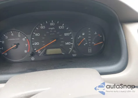 2001 Honda Accord 2.3 Ex z USA, uszkodzony, nr VIN 1HGCG56681A144541